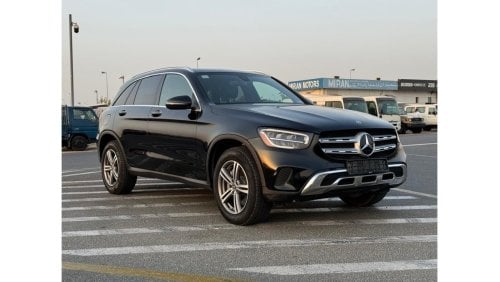 مرسيدس بنز GLC 300 4MATIC