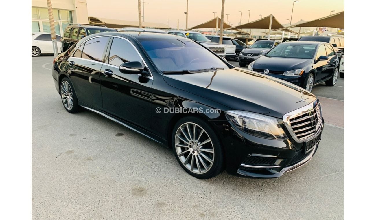 مرسيدس بنز S 550