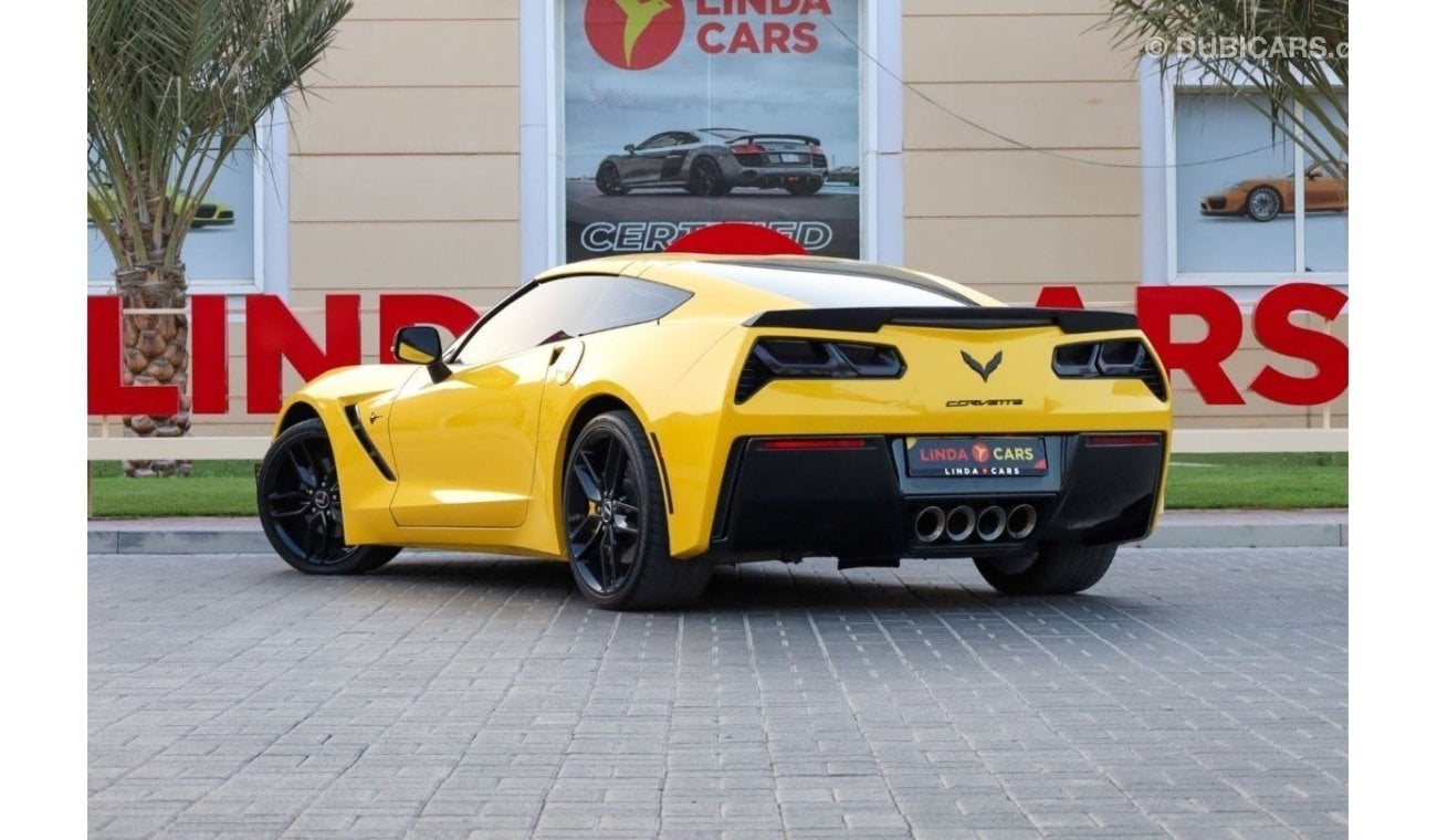 Chevrolet Corvette Stingray