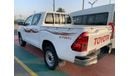 Toyota Hilux Double Cab Utility Used Hilux (2021 )2.7 petrol  manual ,,,4X4,,, white color