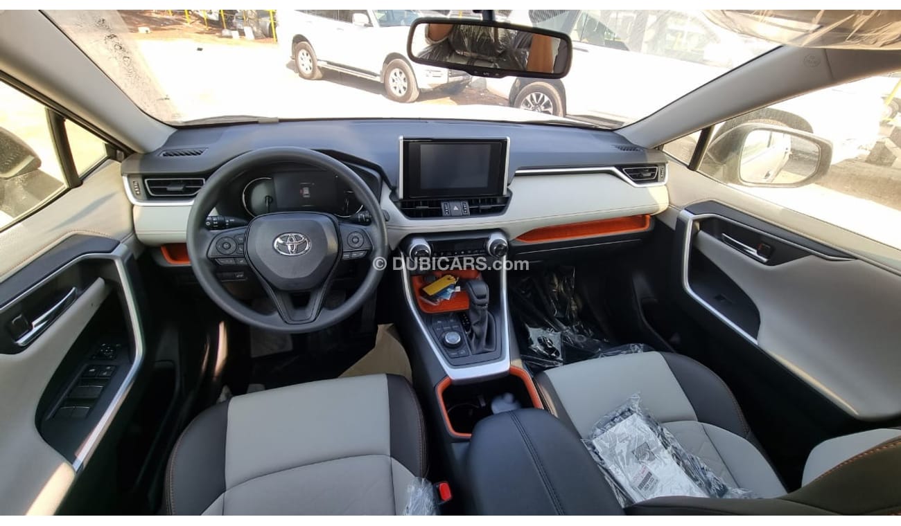 تويوتا راف ٤ TOYOTA RAV4 2.5 AWD Adventure