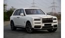 Rolls-Royce Cullinan Rolls Royce Cullinan Gcc Model 2024