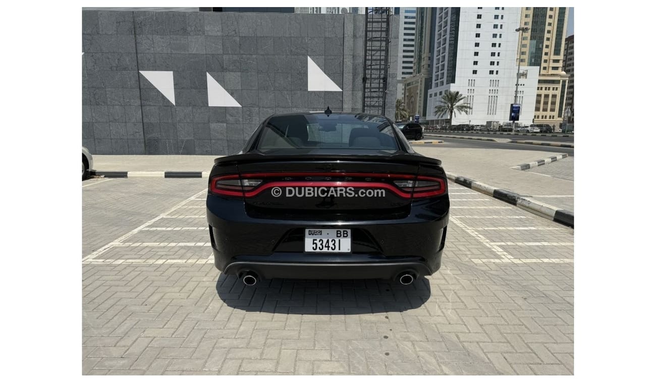 دودج تشارجر Dodge Charger GT  V6