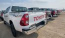 تويوتا هيلوكس 2024 Toyota Hilux 2800cc Diesel Double Cabin 4x4 Automatic Zero KM