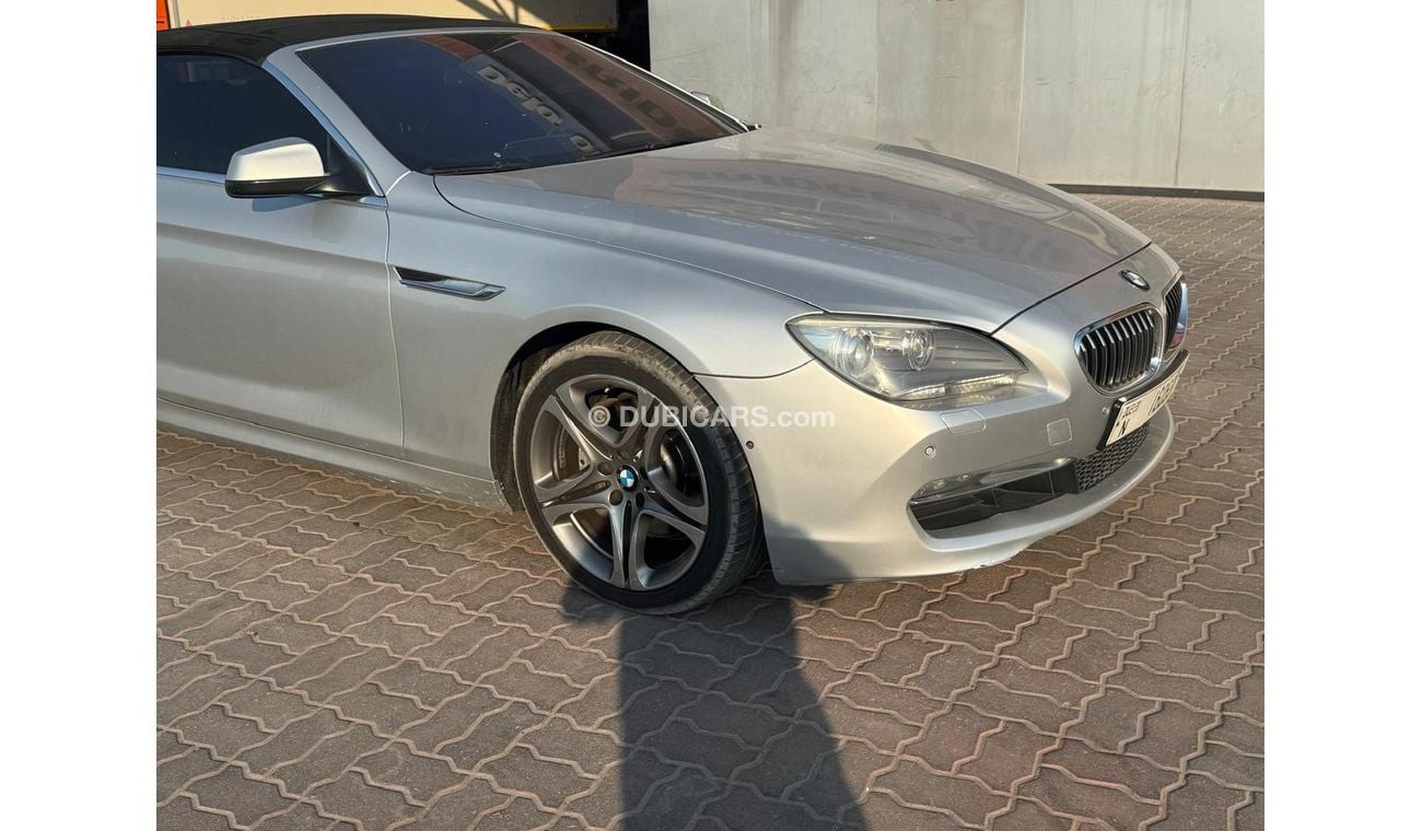 BMW 640i Std 3.0L