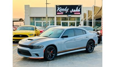 Dodge Charger GT | Monthly AED 1340/- | 0% DP | Alcantara Seats | Super Track Pak | # 28758