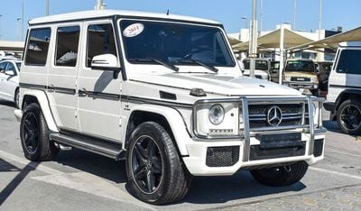 مرسيدس بنز G 63 AMG