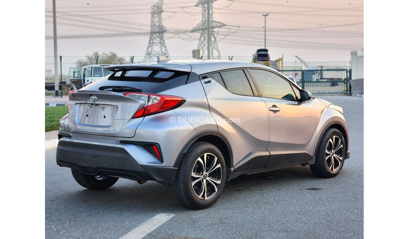 Toyota CHR TOYOTA C-HR 2019