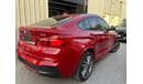 بي أم دبليو X4 xDrive 35i M Sport 3.0L