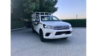 Toyota Hilux SR 2.7L