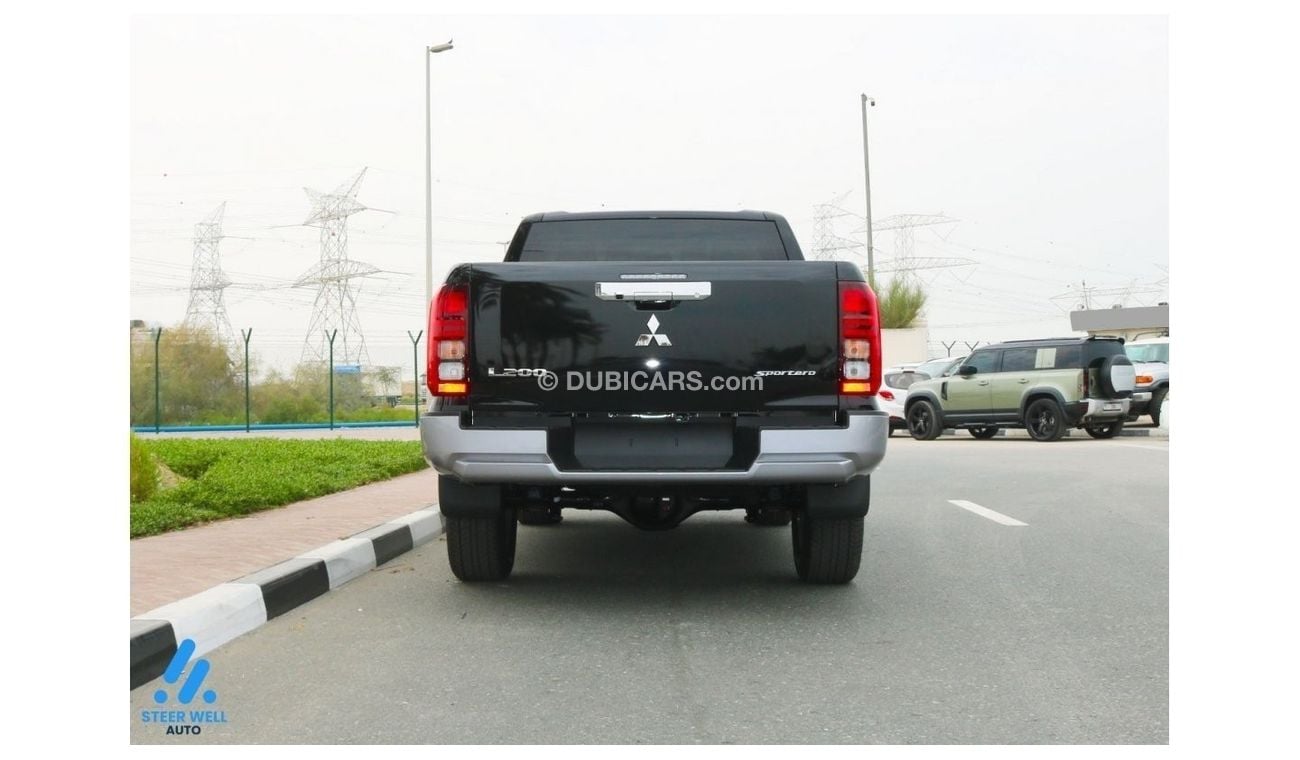 Ford F 150 2024 Mitsubishi L200 / Triton Sportero 2024 / 2.4L Diesel 4WD Double Cab DSL / Export Only