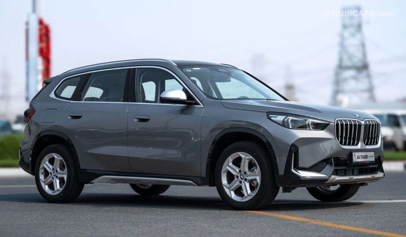 بي أم دبليو X1 2024 | BMW | X1 | S DRIVE | 20LI X | DESIGNED PACKAGE