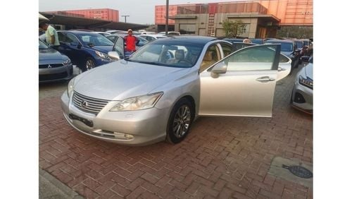 Lexus ES350 very good condition inside and outside