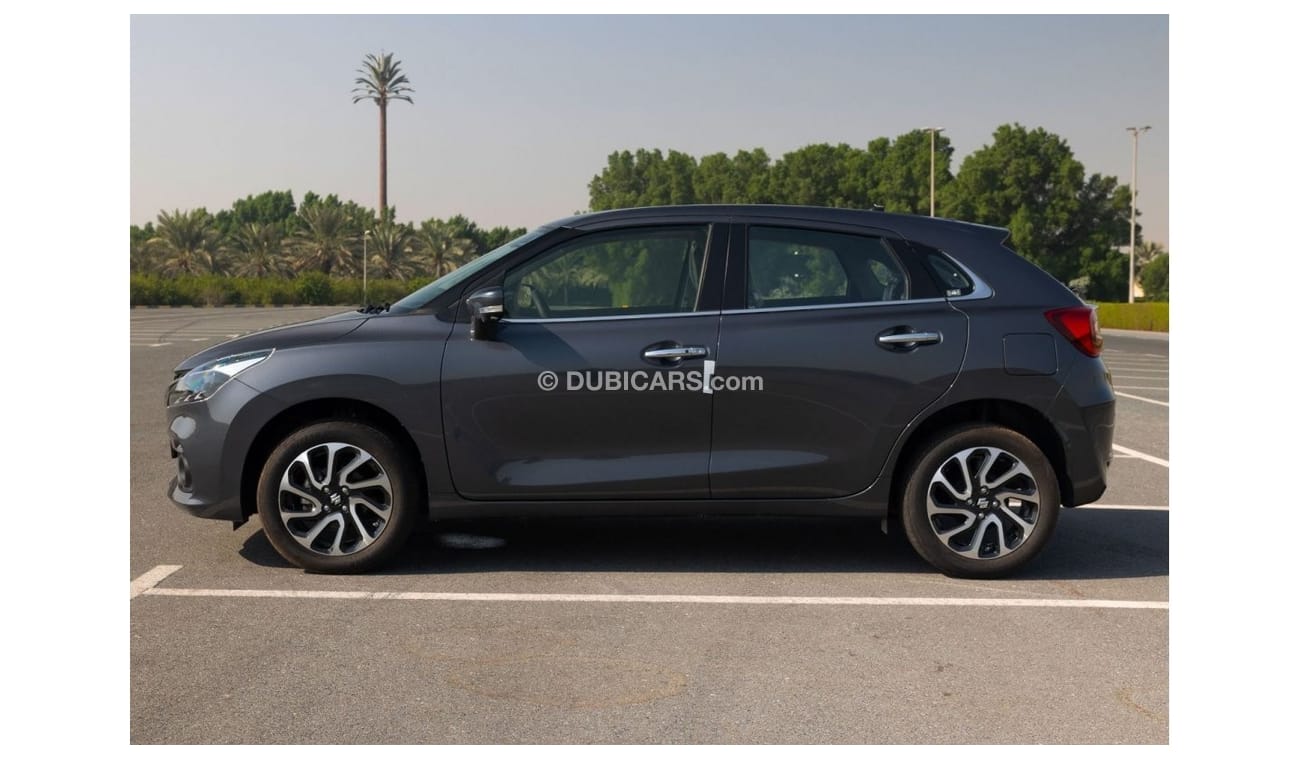 Suzuki Baleno GLX 5 Seater Hatchback 1.3L A/T Petrol | Full Option - GCC Specs | BOOK NOW