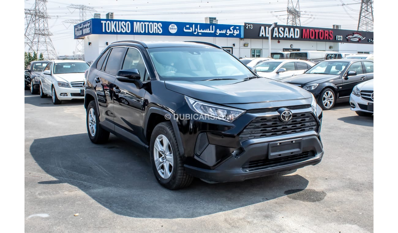 Toyota RAV4 (2019) Japan Import