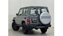 Toyota Land Cruiser 70 1992 Toyota Land Cruiser 70, Excellent Condition, GCC