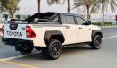 Toyota Hilux GR SPORTS KIT INSTALLED | LATEST SPORTS BAR | 2.8L DIESEL | RHD | REAR VIEW CAMERA | 2022