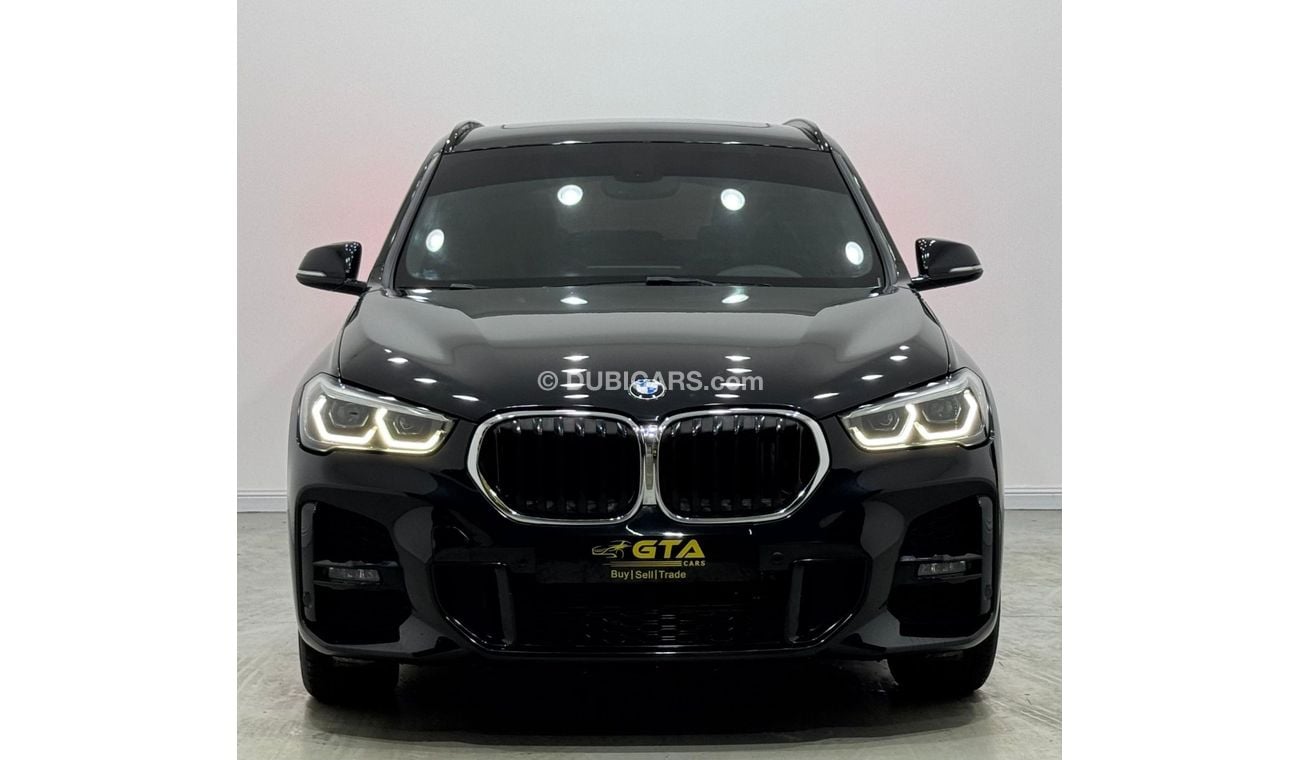 بي أم دبليو X1 sDrive20i M-Sport 2022 BMW X1 sDrive20i M-Sport, 2027 BMW Warranty + Service Pack, Full BMW Service 