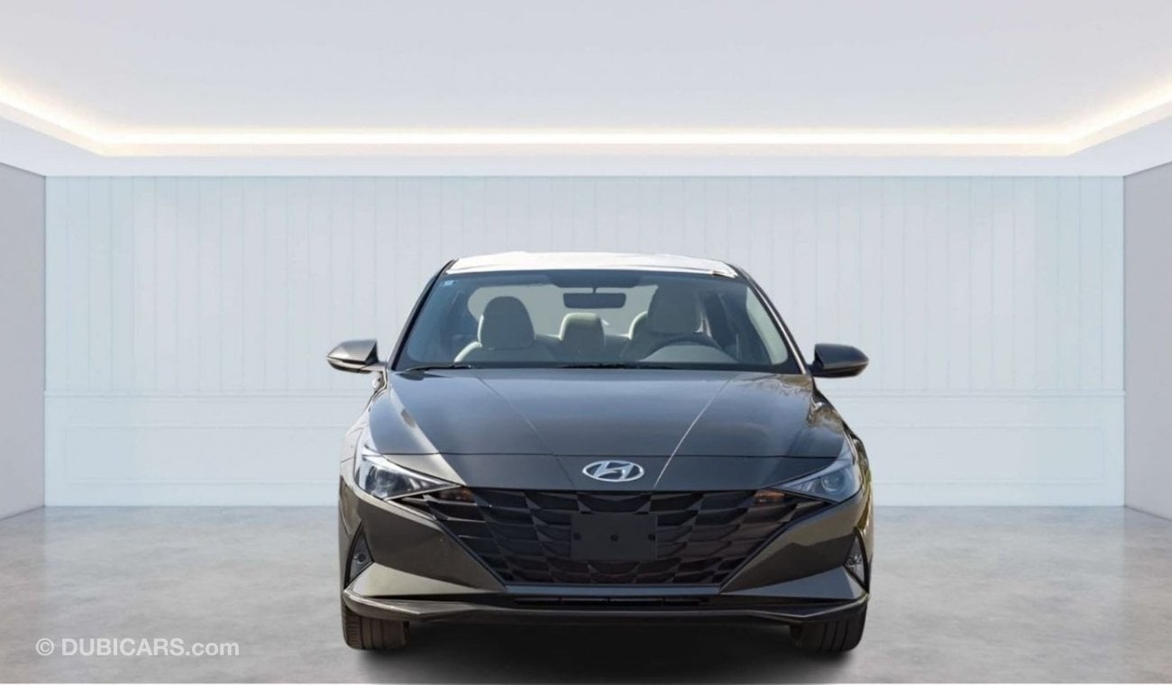 هيونداي إلانترا 2024 HYUNDAI ELANTRA 1.6L PETROL PREMIER PLUS - EXPORT ONLY