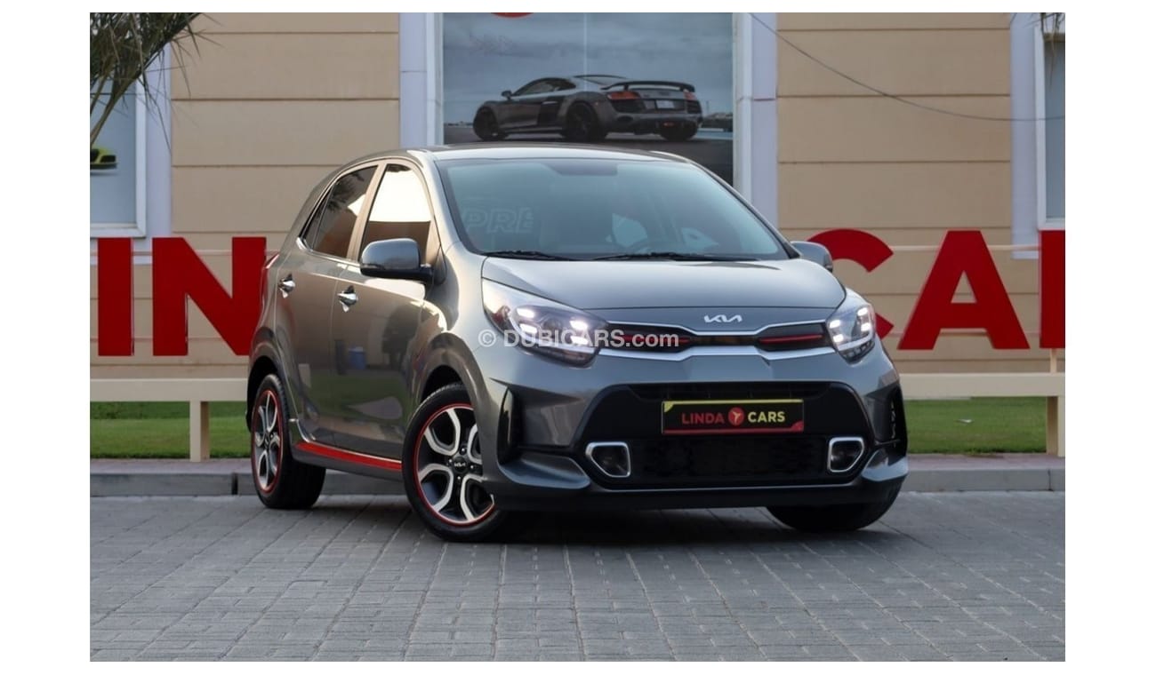 Kia Picanto Top