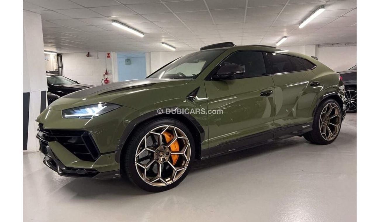 Lamborghini Urus 4.0 V8 BiTurbo Performante RIGHT HAND DRIVE