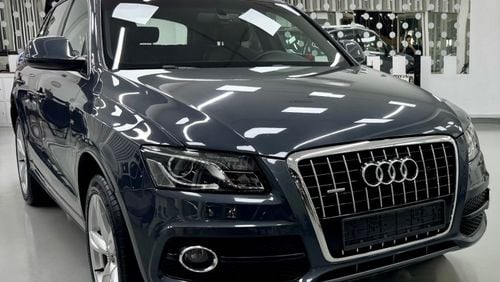 أودي Q5 45 TFSI S-Line 3.0L