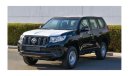 Toyota Prado Toyota Prado TX LIMITED Black