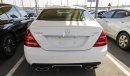 مرسيدس بنز S 350 S65 2012 Body Kit