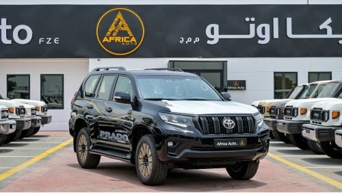 Toyota Prado TOYOTA PRADO TXL 4.0L YM 2023 (BLACK EDITION)