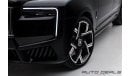 Rolls-Royce Cullinan Black Badge | GCC | Warranty | Service Contract | 6.7L V12