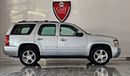 Chevrolet Tahoe LTZ Full option 5.3L-8CYL - Sunroof - Leather Interior -- Excellent condition