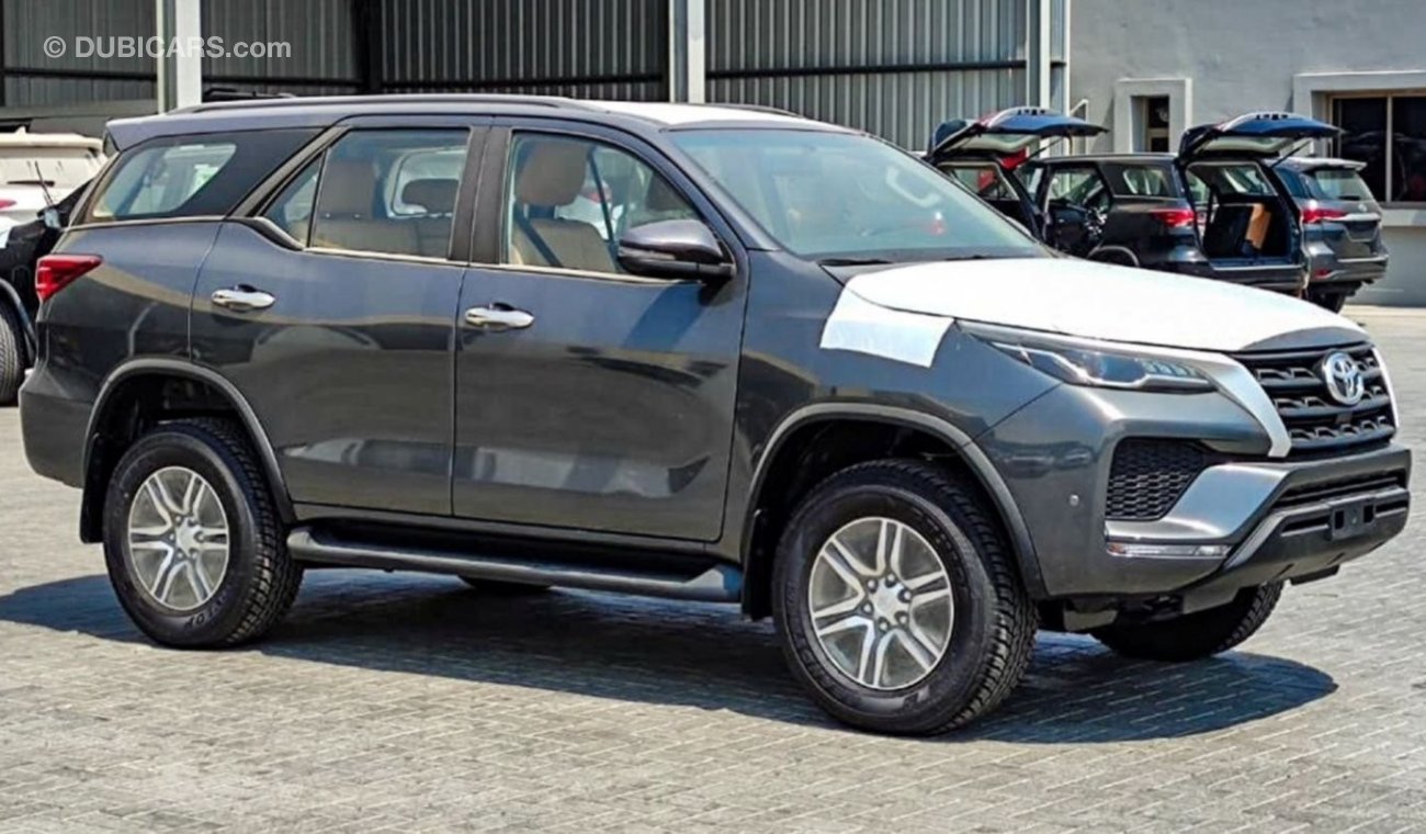 Toyota Fortuner 2.7L EXR AT