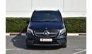 Mercedes-Benz V 250 V350D VVIP 2.0L Diesel Luxury Wagon