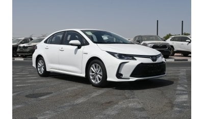 تويوتا كورولا TOYOTA COROLLA HYBRID 1.8L