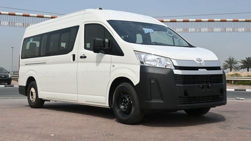 Toyota Hiace 3.5L PETROL AUTOMATIC TRANSMISSION 2023