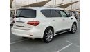 Infiniti QX80 Infiniti QX 80