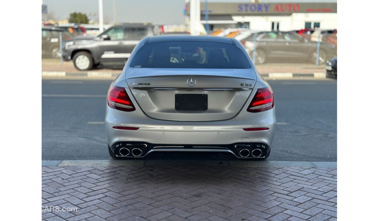 Mercedes-Benz E53