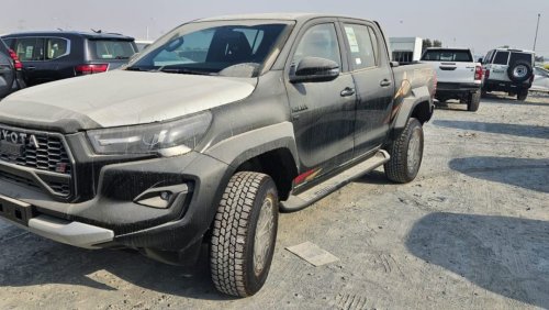 Toyota Hilux 2024 Toyota Hilux Double Cab GR-Sport 4.0L V6 Petrol A/T 4x4 Only For Export