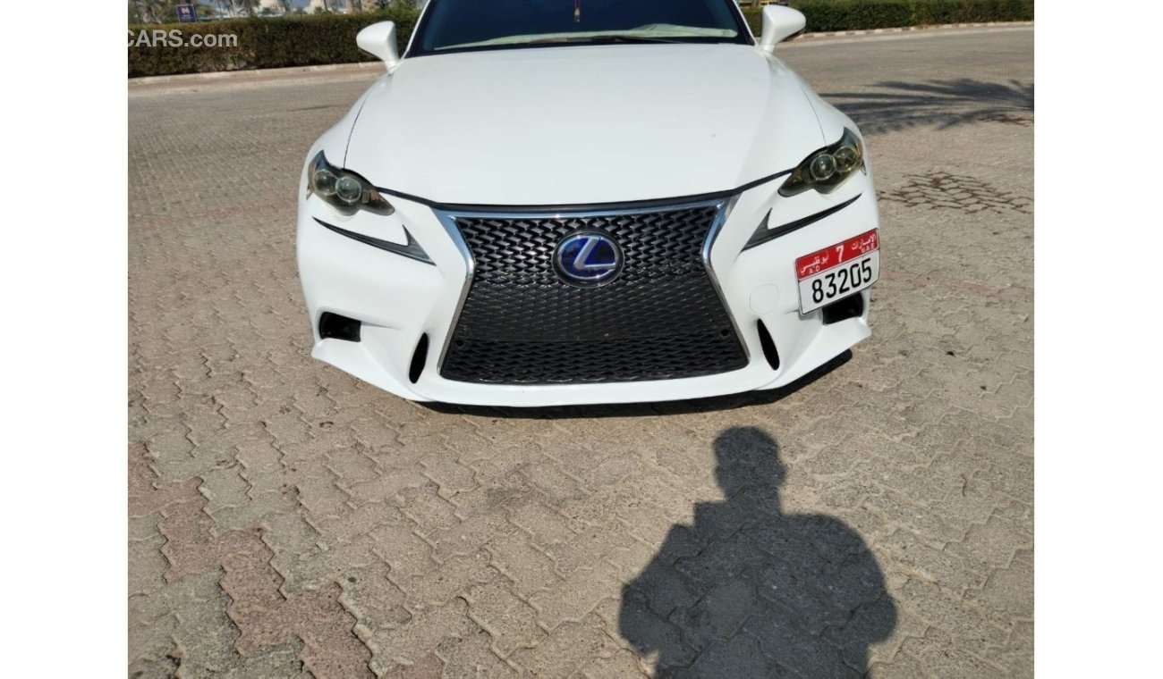 Lexus IS250 Premier