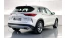 Infiniti QX50 Luxe | Guaranteed Warranty | 0 Down Payment