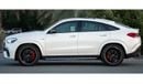 مرسيدس بنز GLE 63 AMG بريميوم +