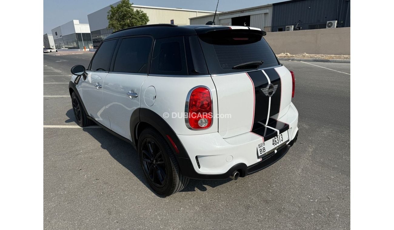 Mini Cooper Countryman