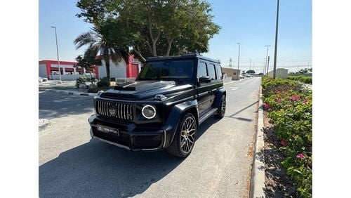 Mercedes-Benz G 63 AMG Std 5.5L G63 BRABUS KIT