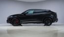 Lamborghini Urus 4.0 V8 - AED 18,919 P/M - 2 Years Warranty