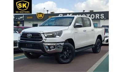 Toyota Hilux Wide Body, 2.4L Diesel, 4X4, M/T, Power lock / Windows / SPECIAL PROMOTION (CODE # HDDWMM2)