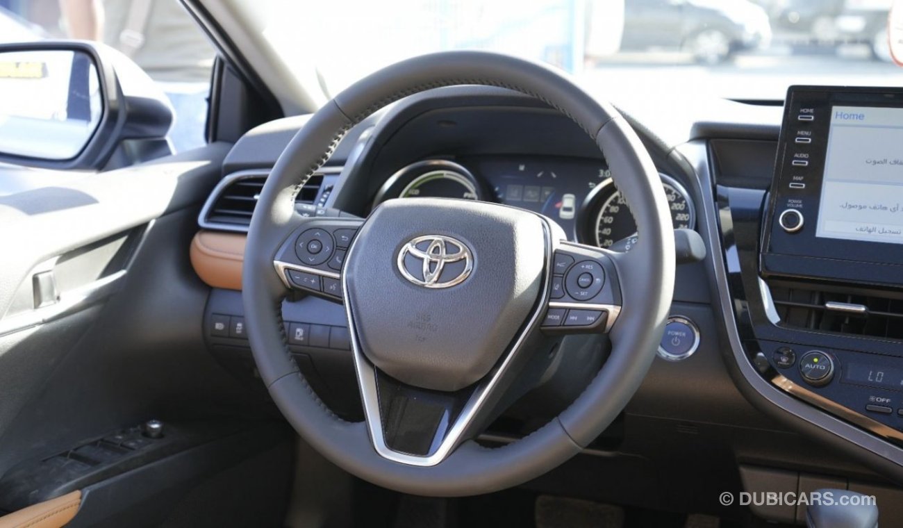 Toyota Camry TOYOTA CAMRY 2.5L HYBRID GRANDE 2023