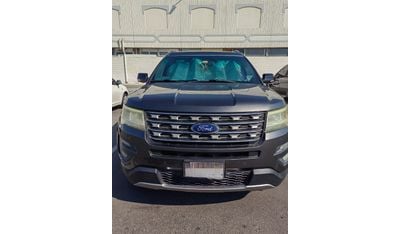 Ford Explorer XLT 3.5L