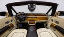 Rolls-Royce Phantom Drophead 2016 - GCC