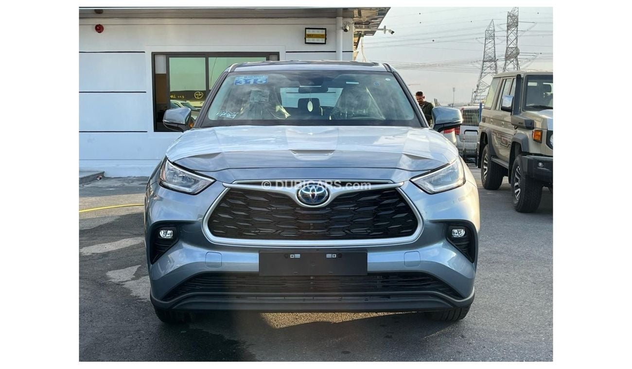 تويوتا هايلاندر HIGHLANDER LE 2.5L HYBRID