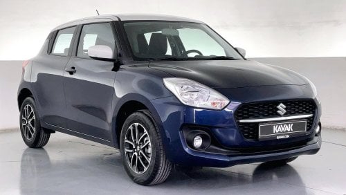 Suzuki Swift GLX | 1 year free warranty | 0 Down Payment